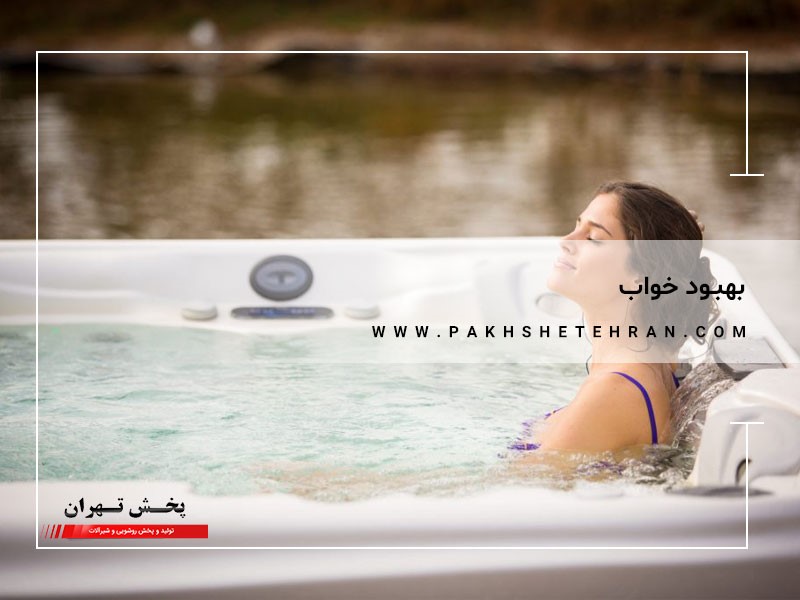 بهبود خواب